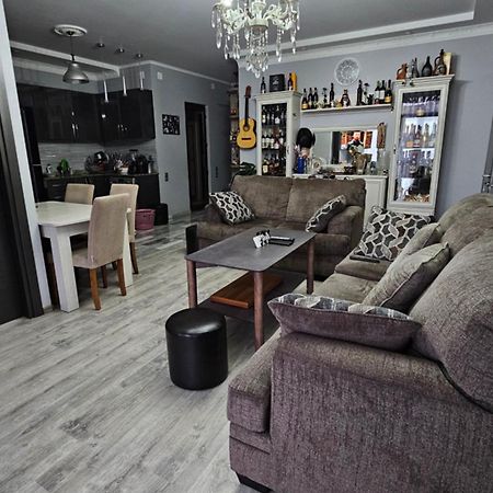 Apartment Irina Батумі Екстер'єр фото
