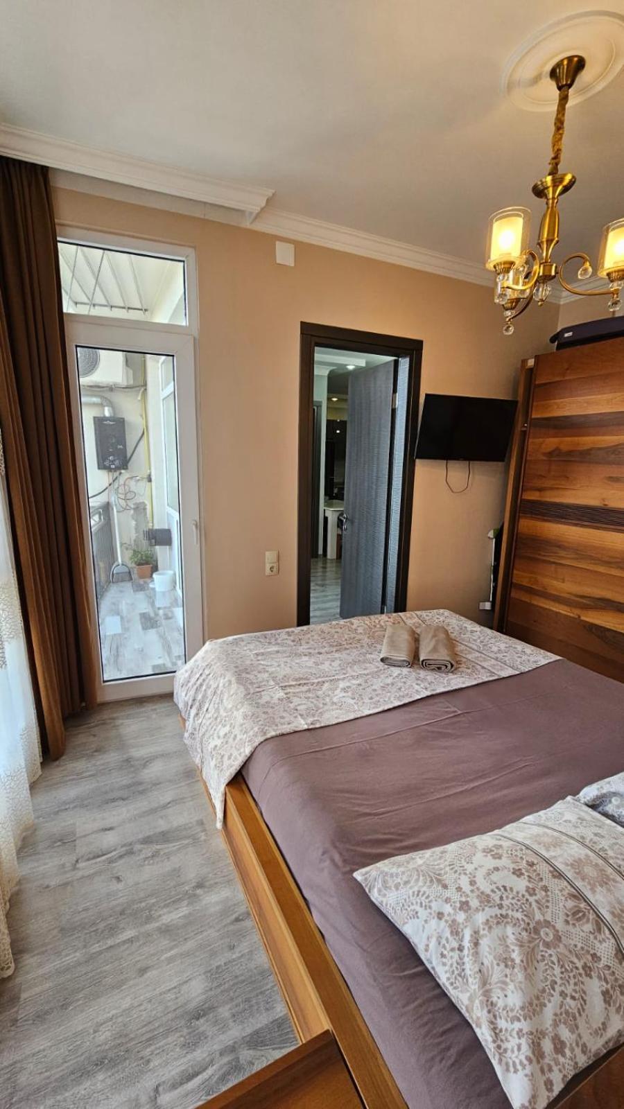 Apartment Irina Батумі Екстер'єр фото
