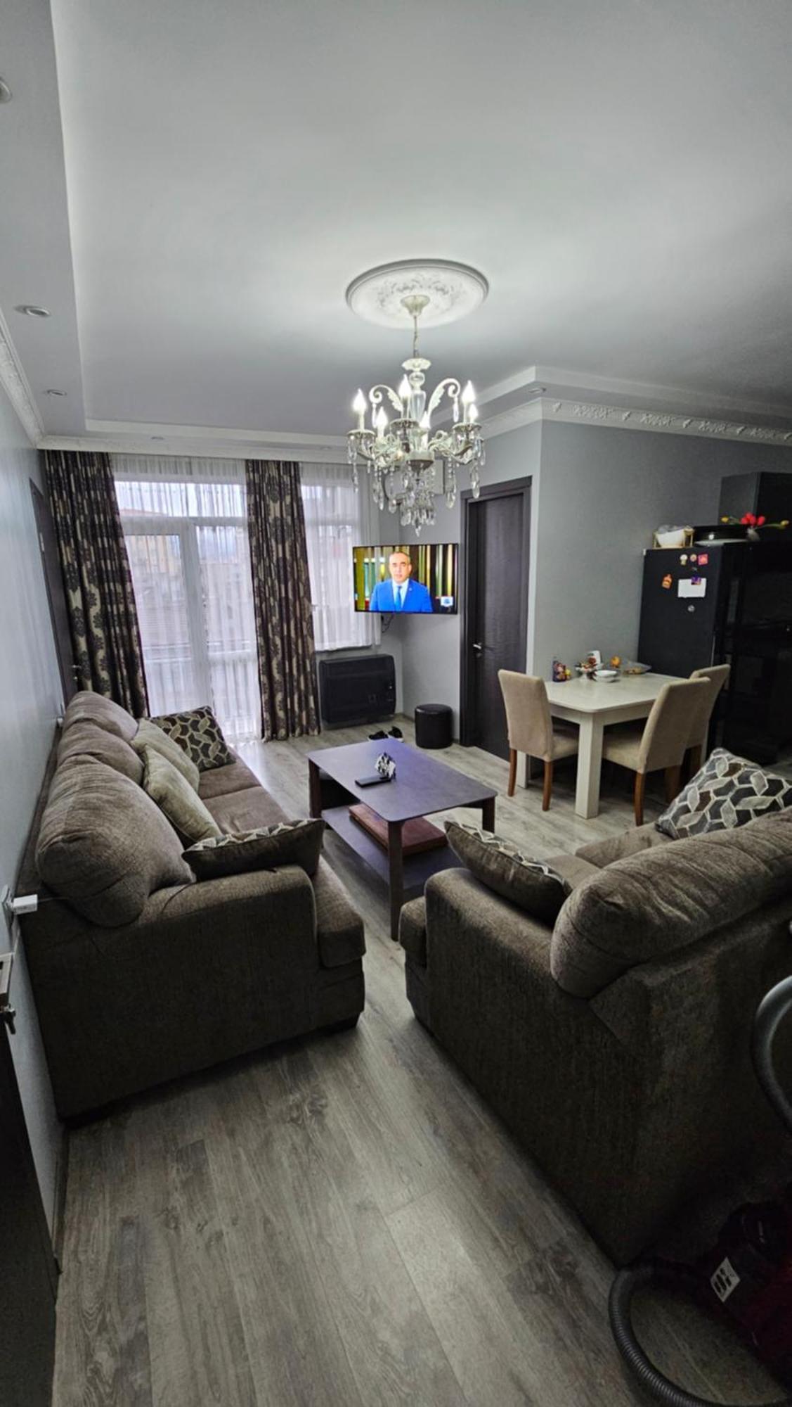 Apartment Irina Батумі Екстер'єр фото