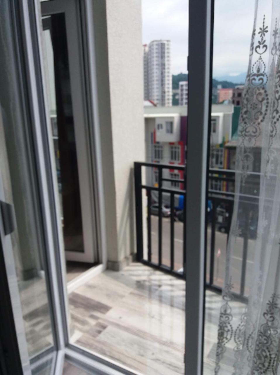 Apartment Irina Батумі Екстер'єр фото