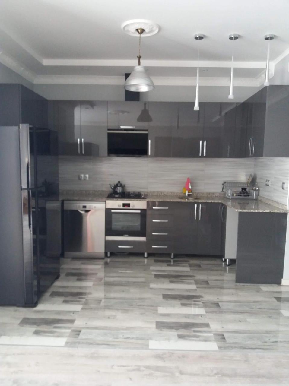 Apartment Irina Батумі Екстер'єр фото