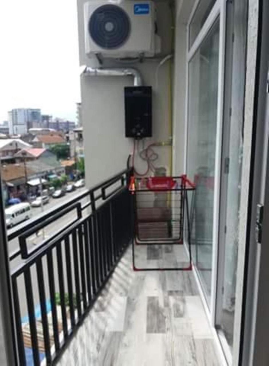 Apartment Irina Батумі Екстер'єр фото